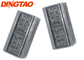 Yin Cutter Parts Nylon Bristles Block For Takatori  Cutting Parts 100x50mm