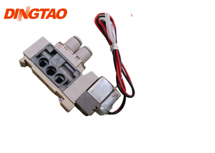 Vector Ix Adapter DT Vector Q80 Cutter Parts Vector IX6 M55 MH5 M88 Electro Valve With ...