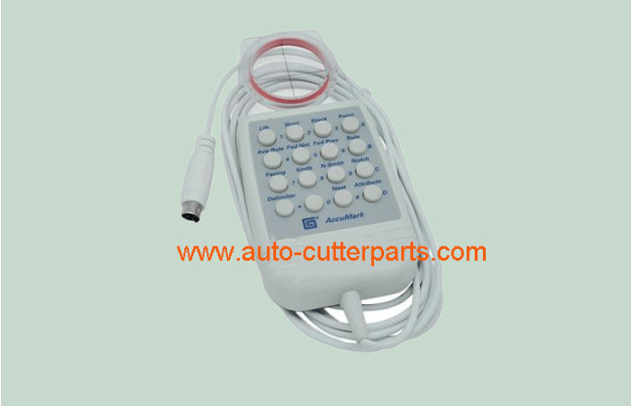 For Gerber Cutter Plotter Parts Agiv Cursor 16 Button 399500441