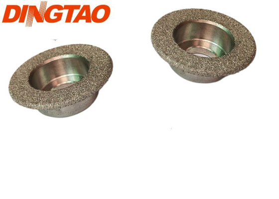 PN 36779000 S7200 / GT7250 Cutter Spare Parts , 60 Grit Grinding Stone Wheel