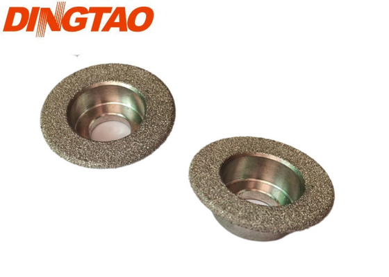 DT GT7250 Cutter Spare Parts , Grinding Wheel 80 Grit S7200 Cutter Parts 20505000